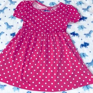 Girls Flip Flop Dress Size 2T